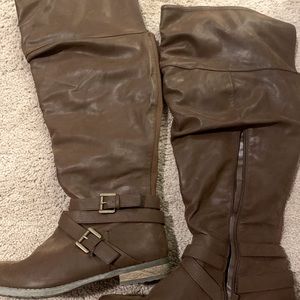 Torrid Knee High Boots